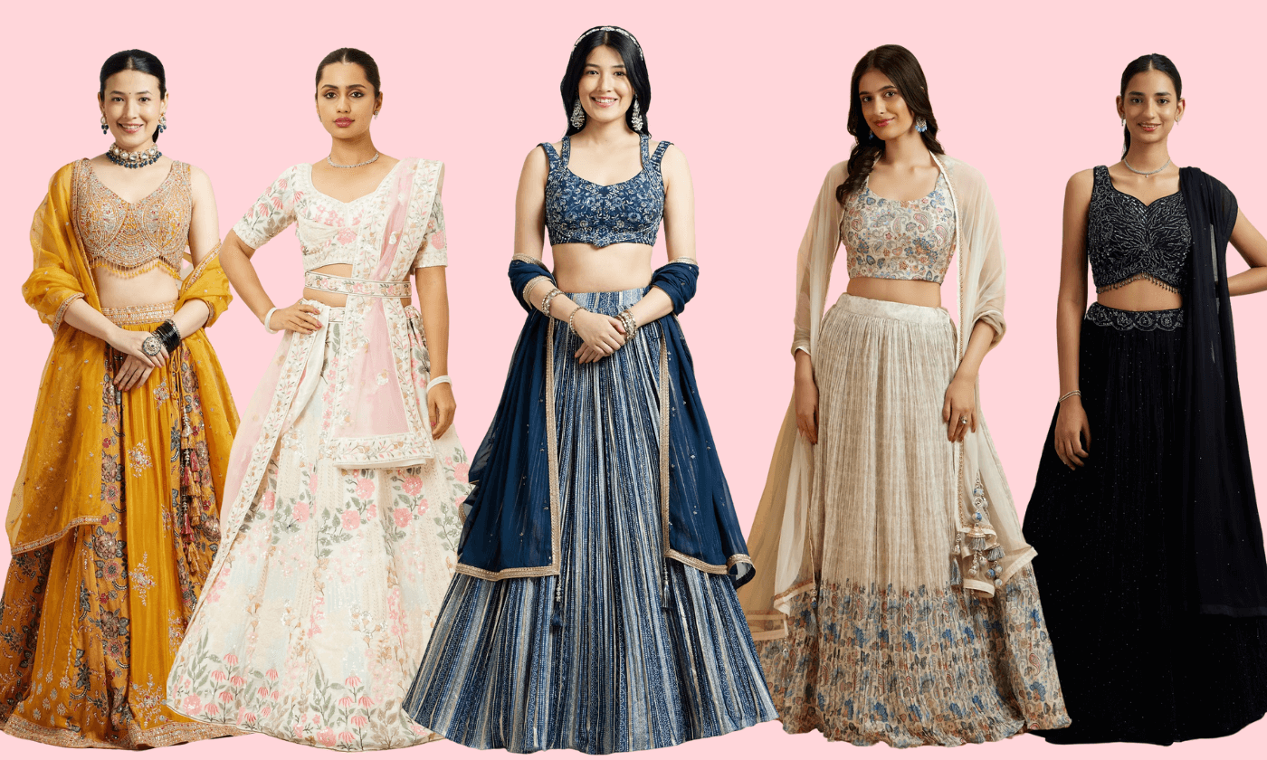 What is a Lehenga Choli?